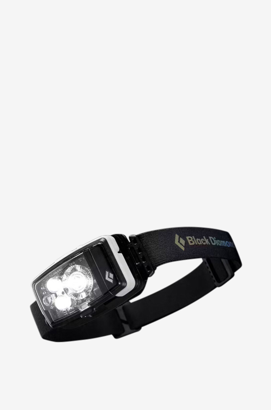 BLACK DIAMOND Stirnlampe Distance LT 1100 Unisex SCHWARZ 1