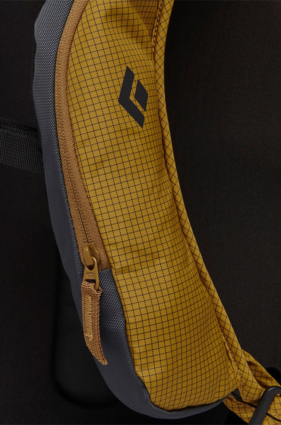 BLACK DIAMOND Dawn Patrol 25 ripstop ski backpack Men YELLOW 3