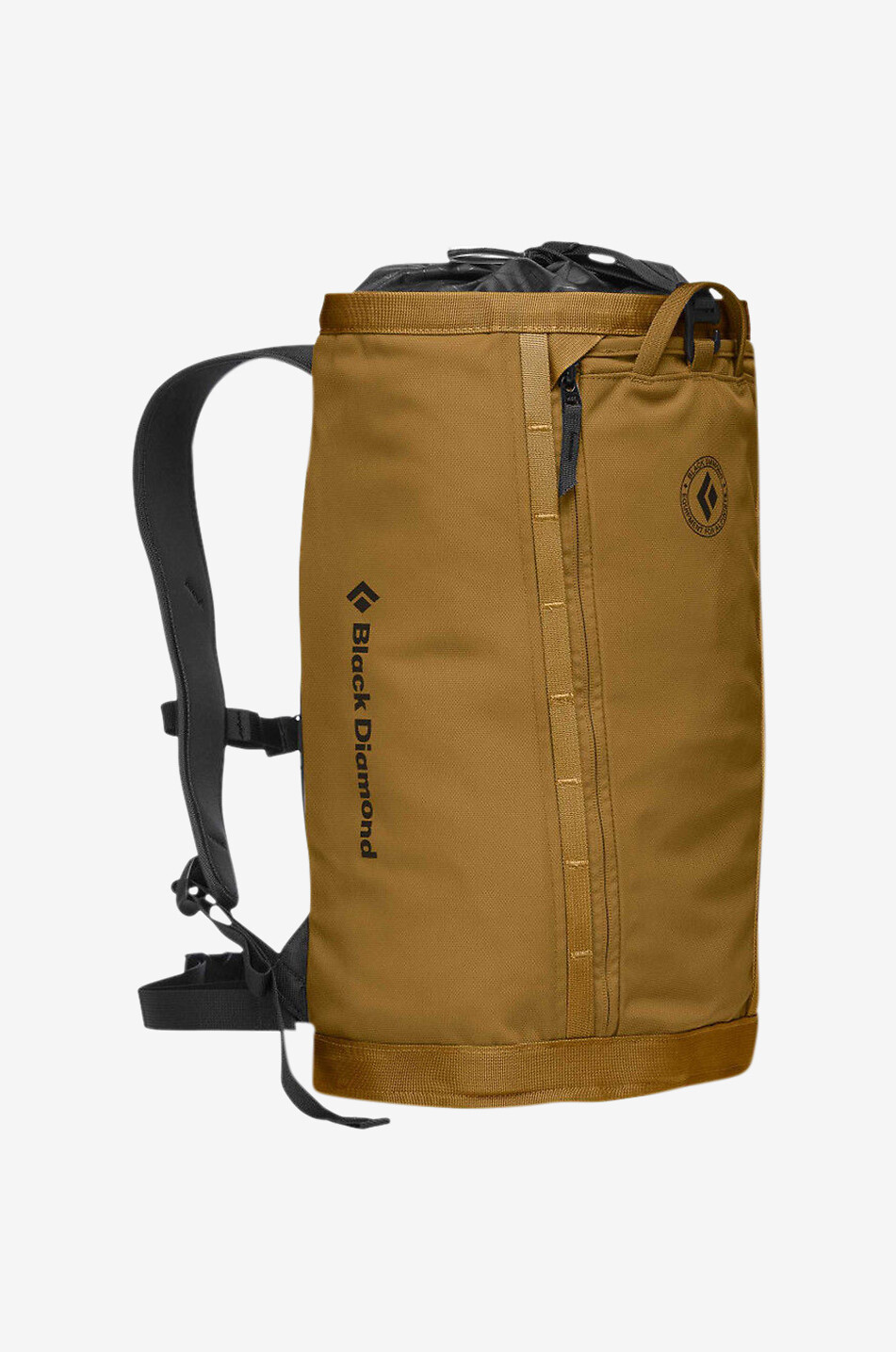 BLACK DIAMOND Sac à dos en nylon Street Creek 24 Homme JAUNE 1