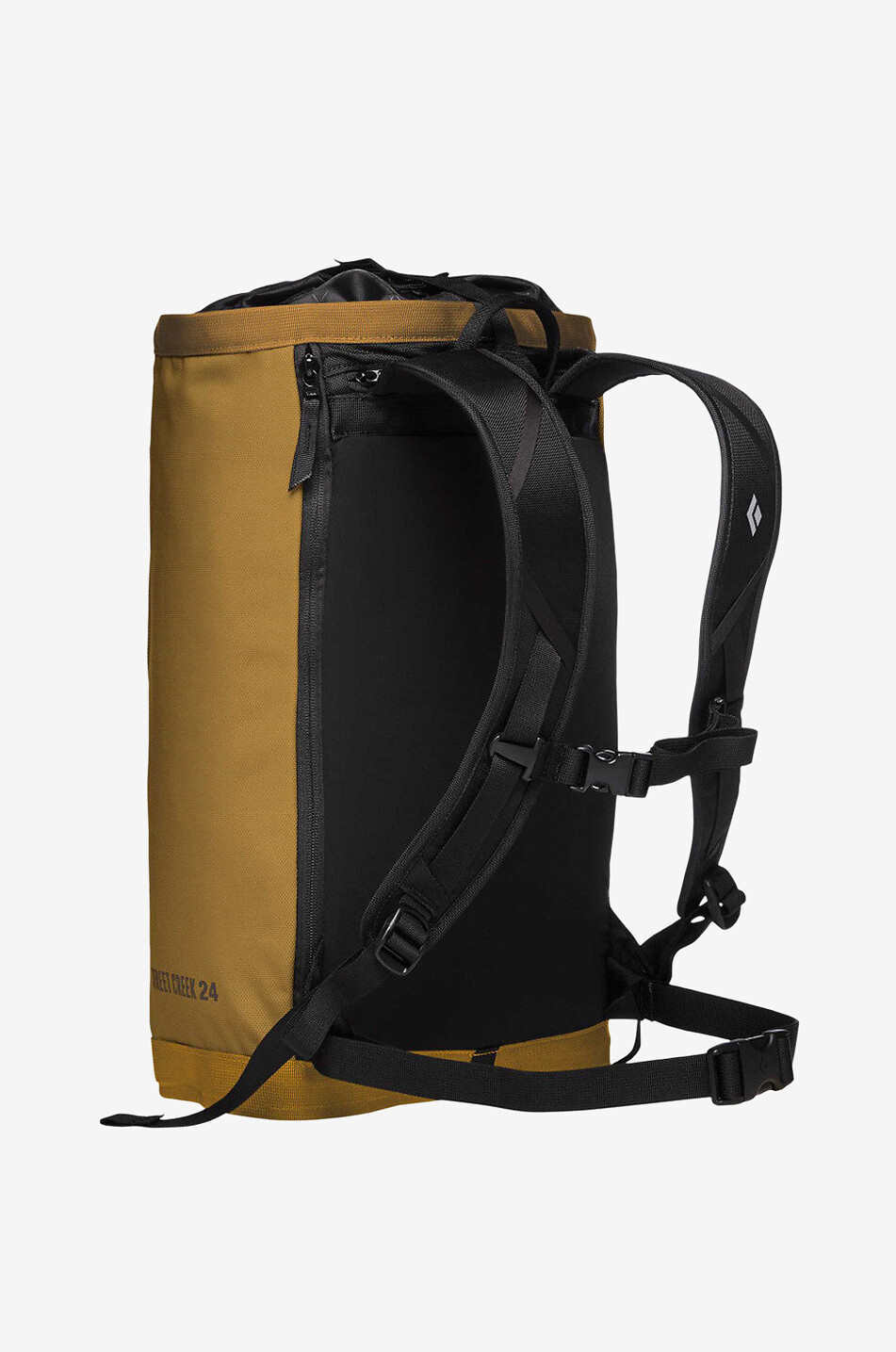 BLACK DIAMOND Sac à dos en nylon Street Creek 24 Homme JAUNE 2