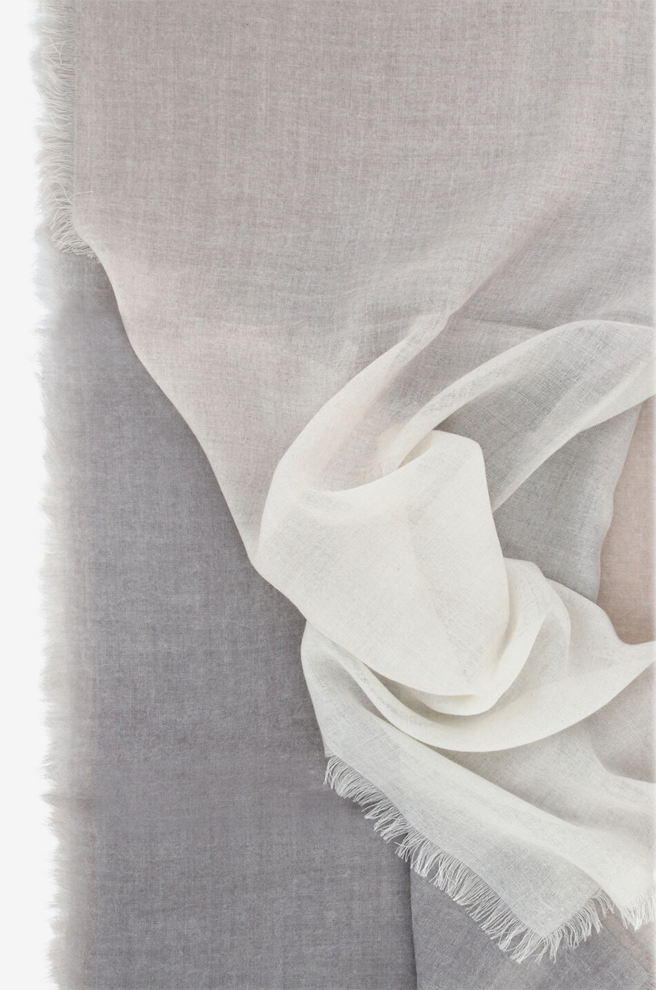 19 ANDREA'S 47 Leichte Stola mit Farbverlauf Cora Wrap Damen BUNT 2