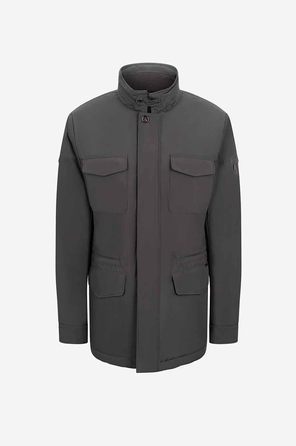 Leonardo-STP lightweight water-repellent safari jacket