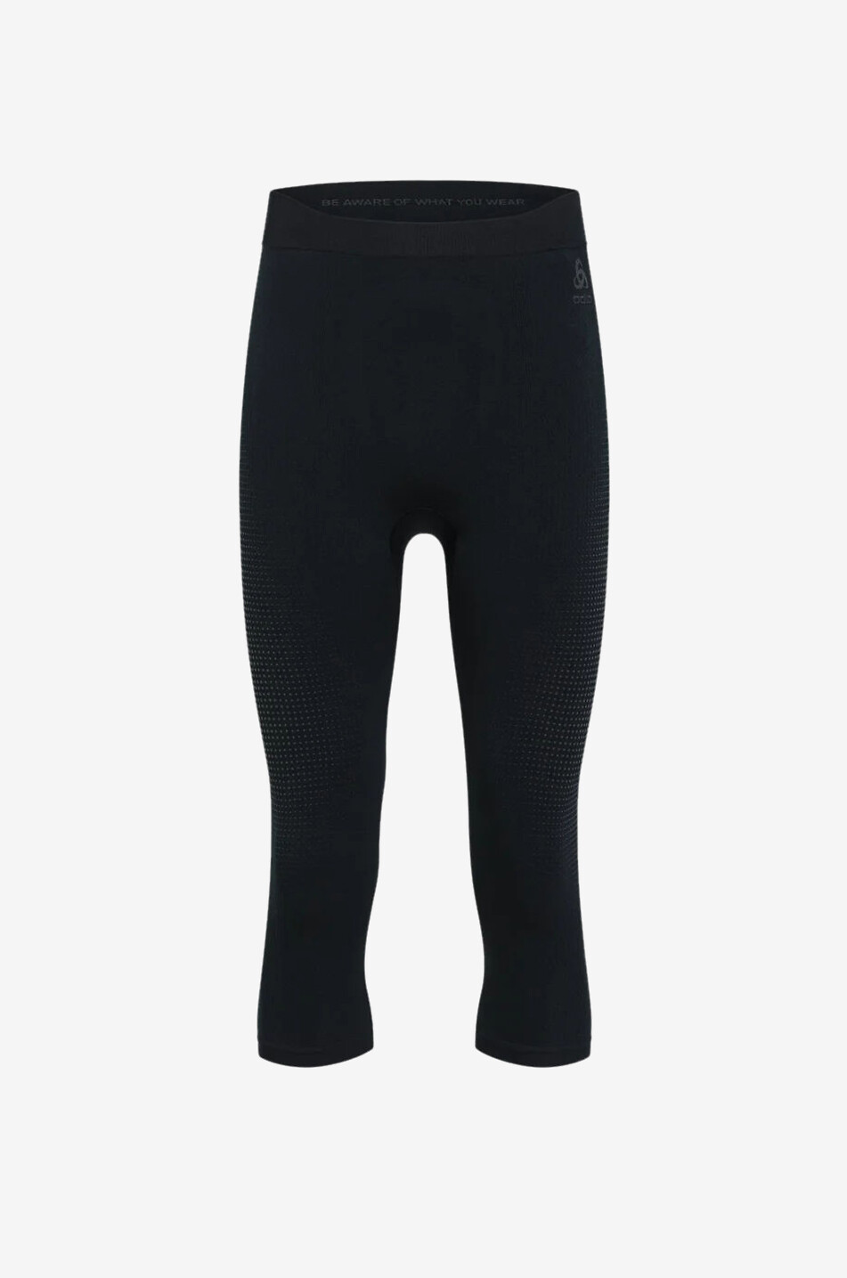 ODLO 3/4-lange Unterhose Performance Warm Eco Herren GRAU 1