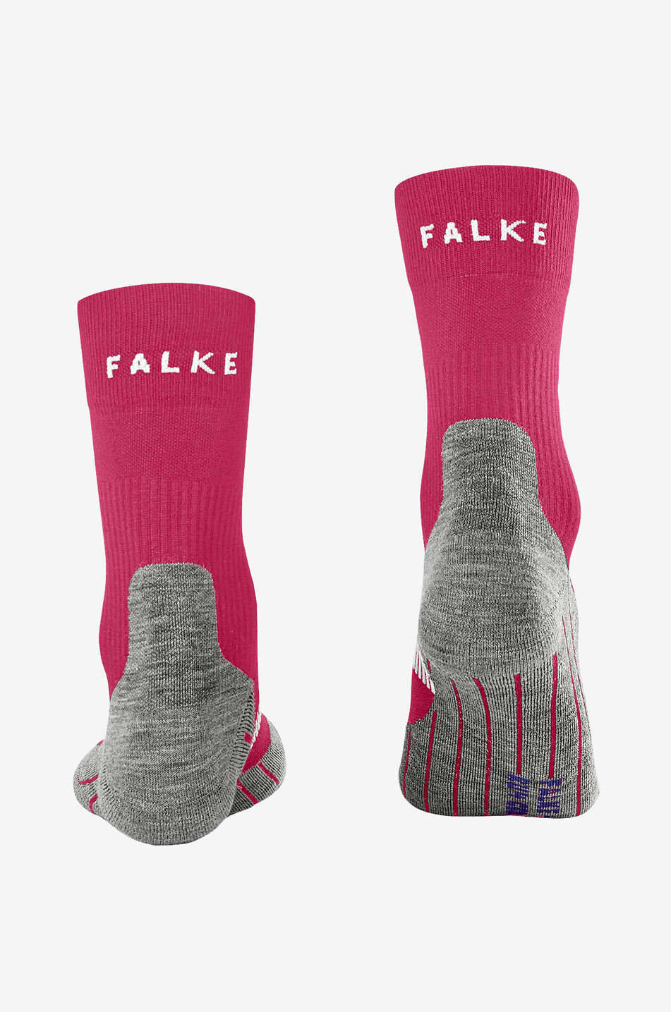 FALKE Chaussettes de running RU4 Endurance Cool W Femme ROSE 2