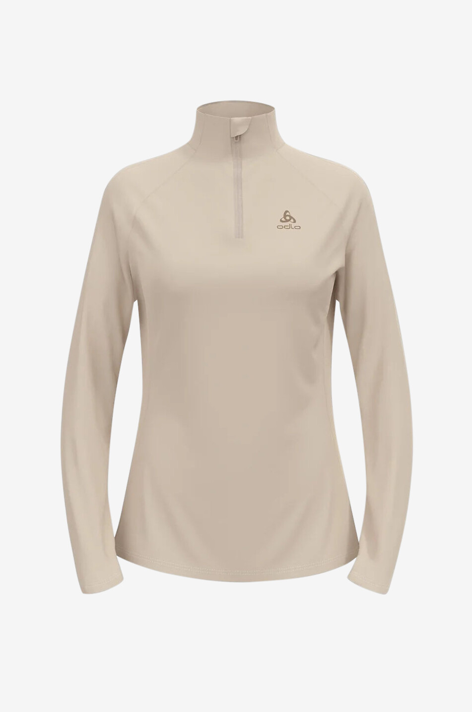 Essentials Ceramiwarm half-zip first layer