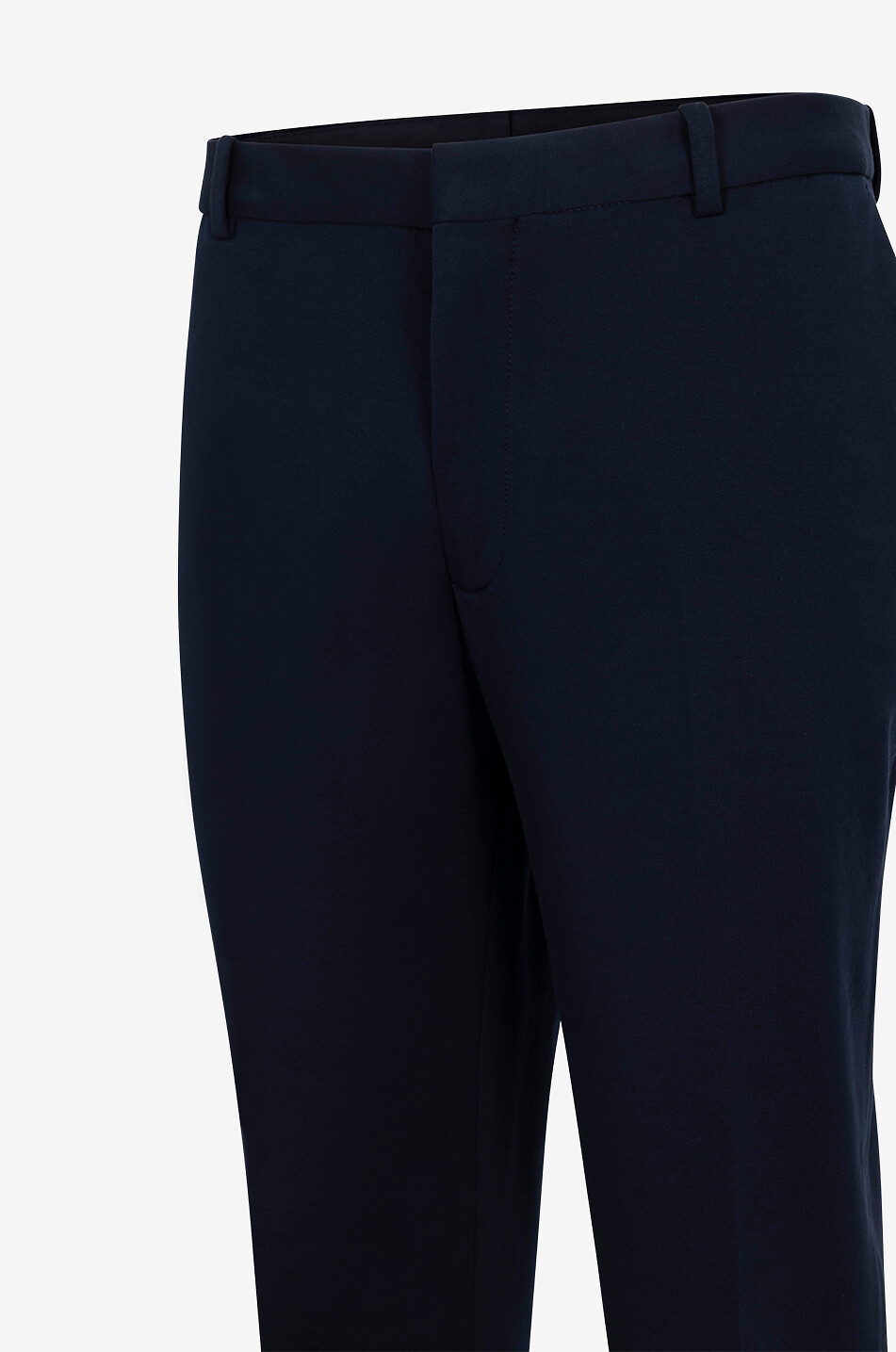 CIRCOLO 1901 Pantalon chino en coton Homme BLEU FONCE 3