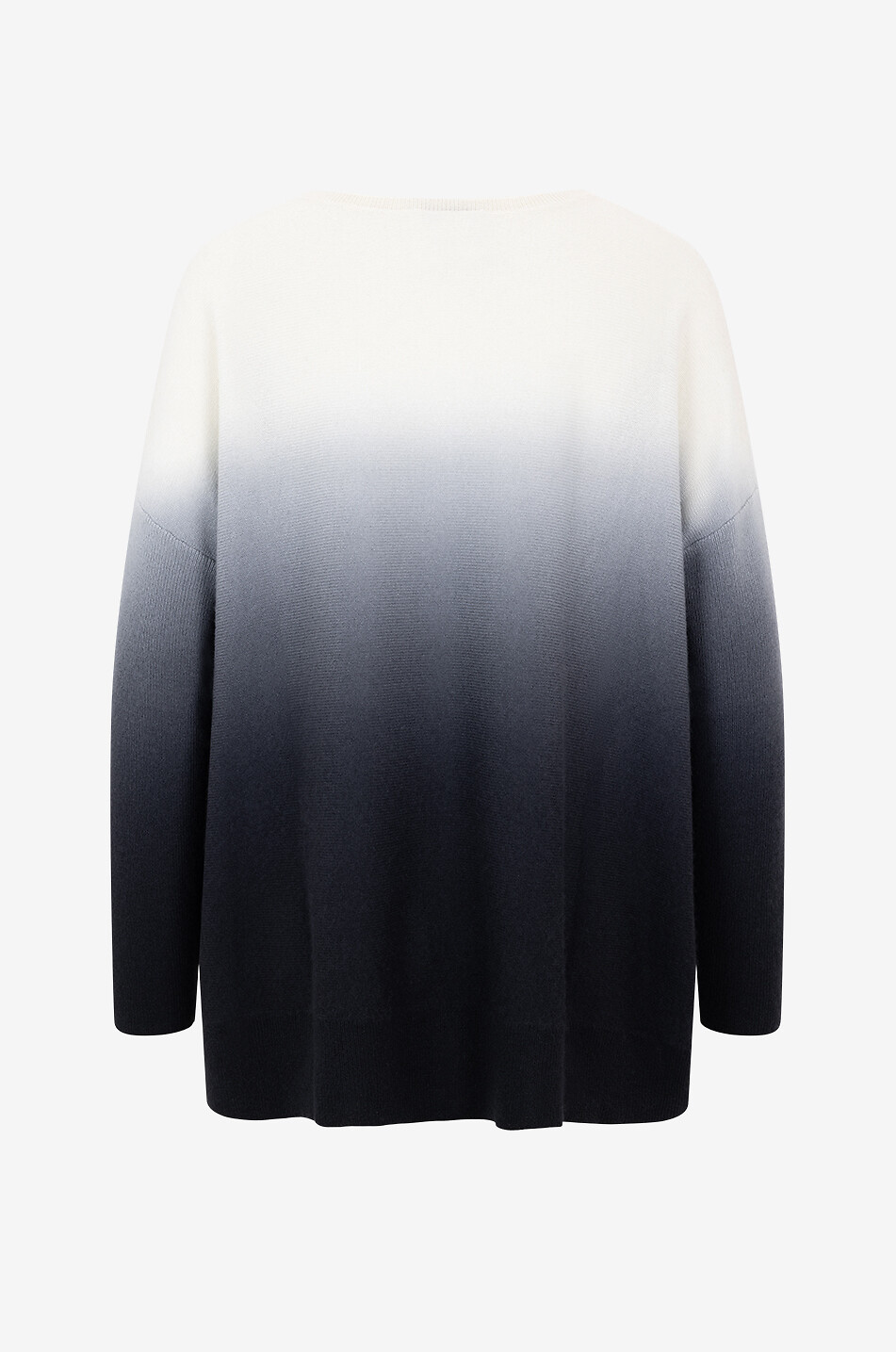 KUJTEN Jessy Dye cashmere jumper Women BLACK 2