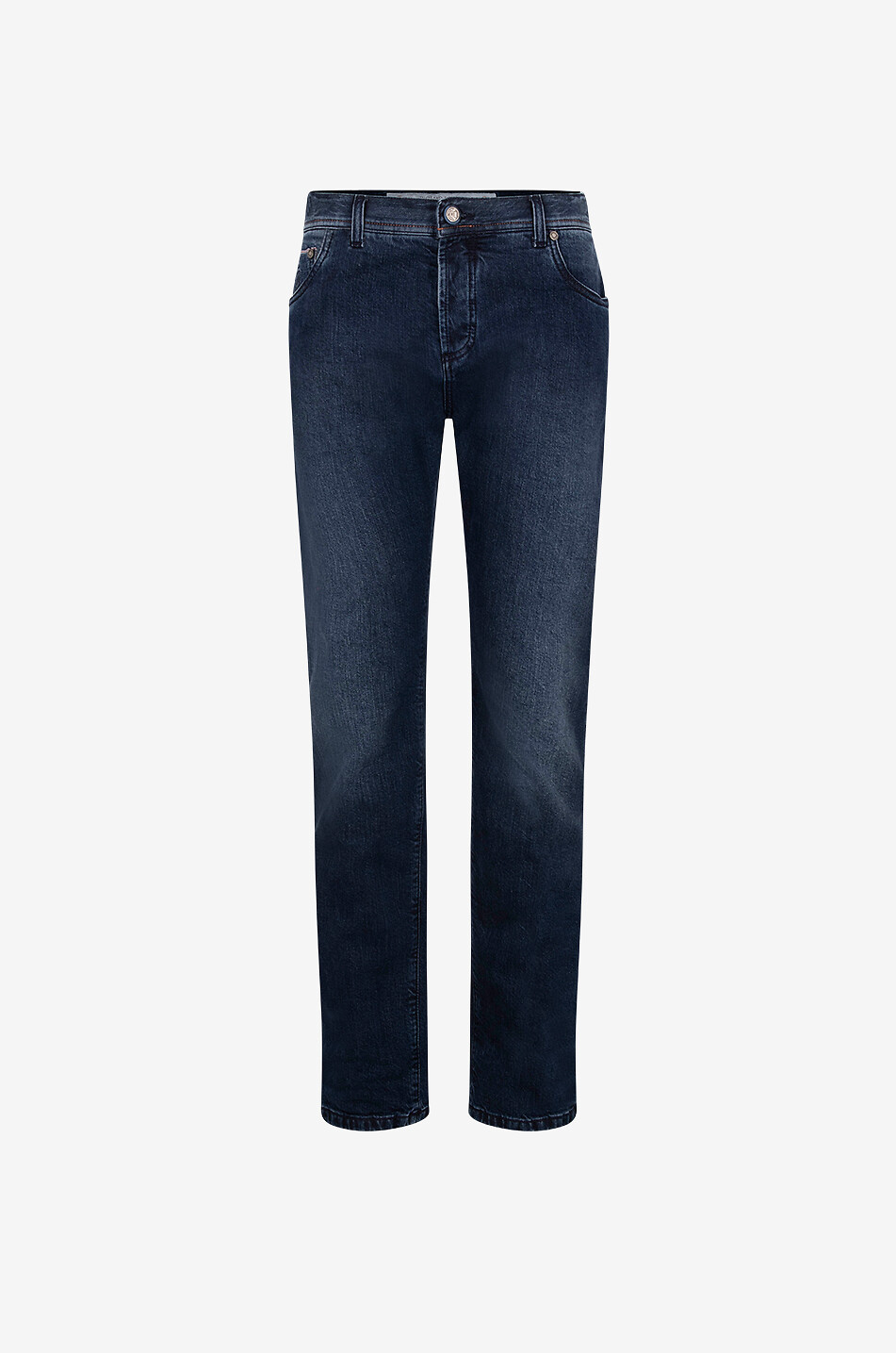 Tokyo cotton slim-fit jeans