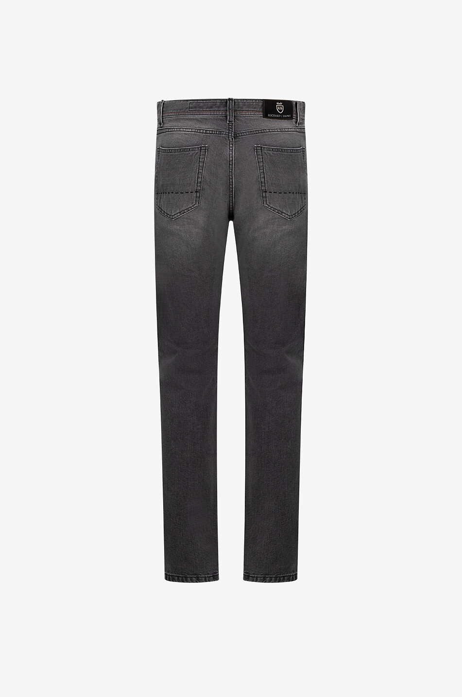 Tokyo cotton slim-fit jeans