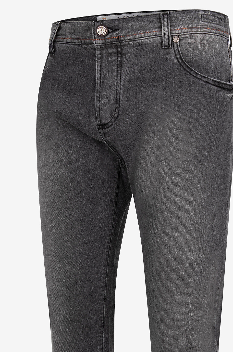 Tokyo cotton slim-fit jeans