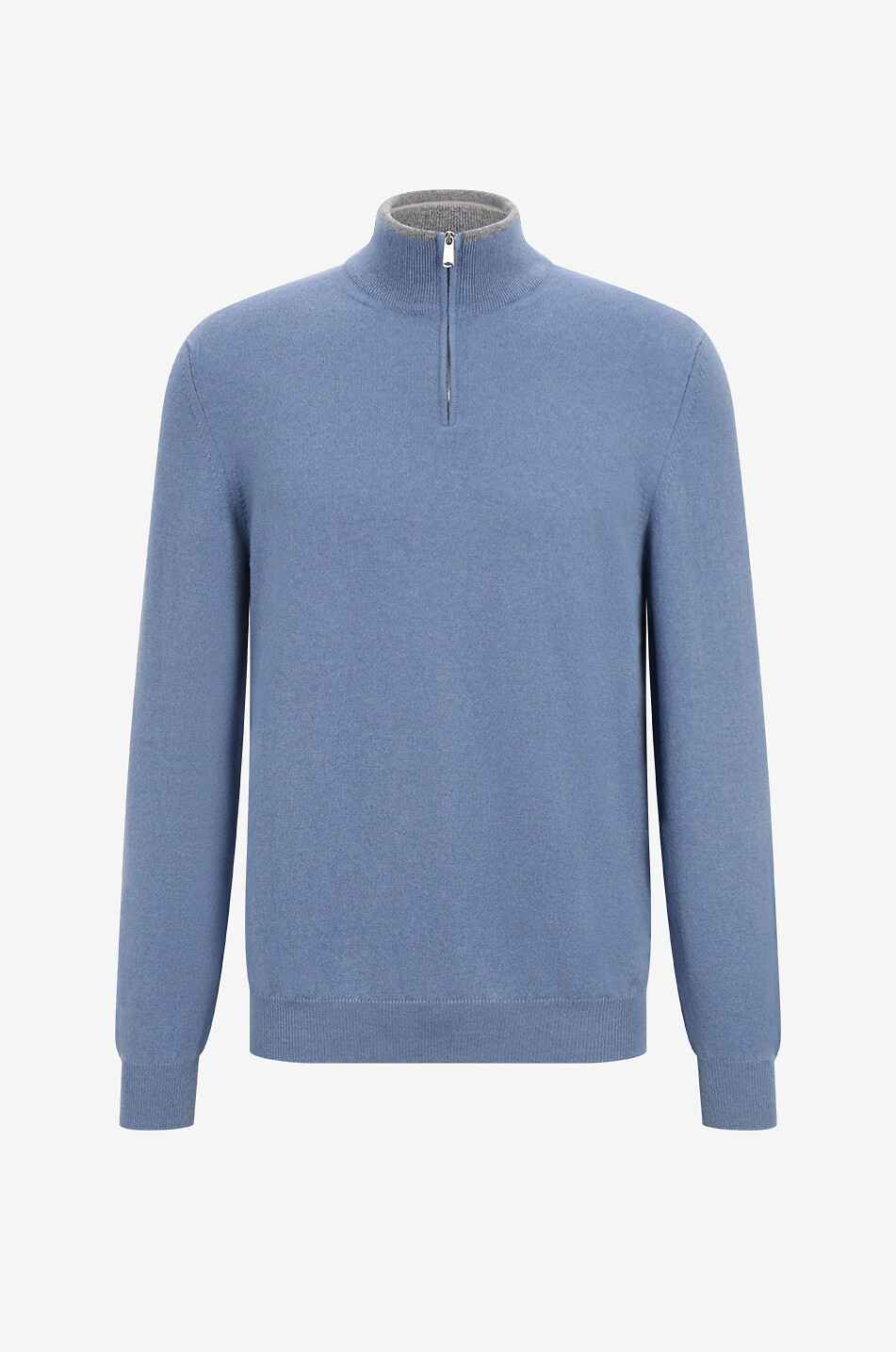 Pull à col montant en cachemire Favonio
