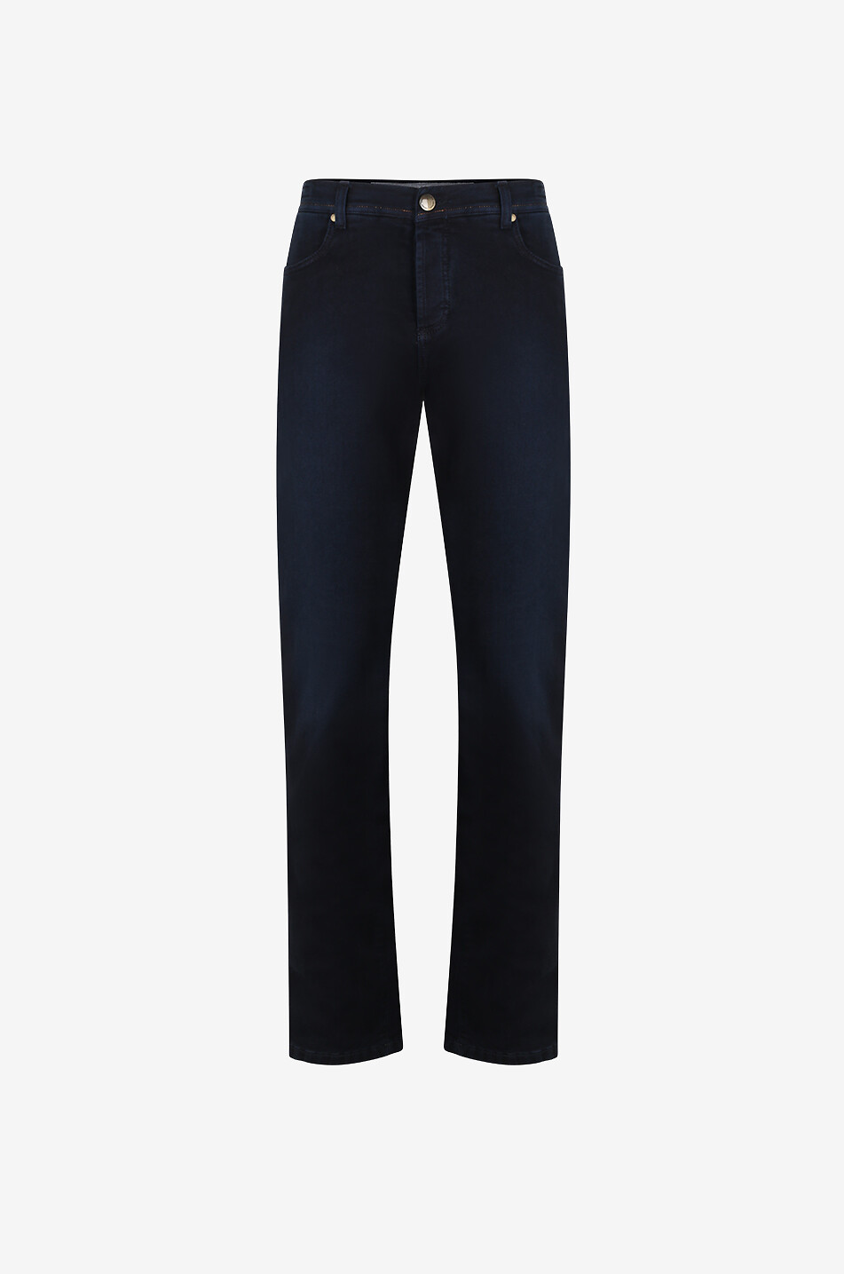 Jeans aus Baumwolle und Kaschmir Milano