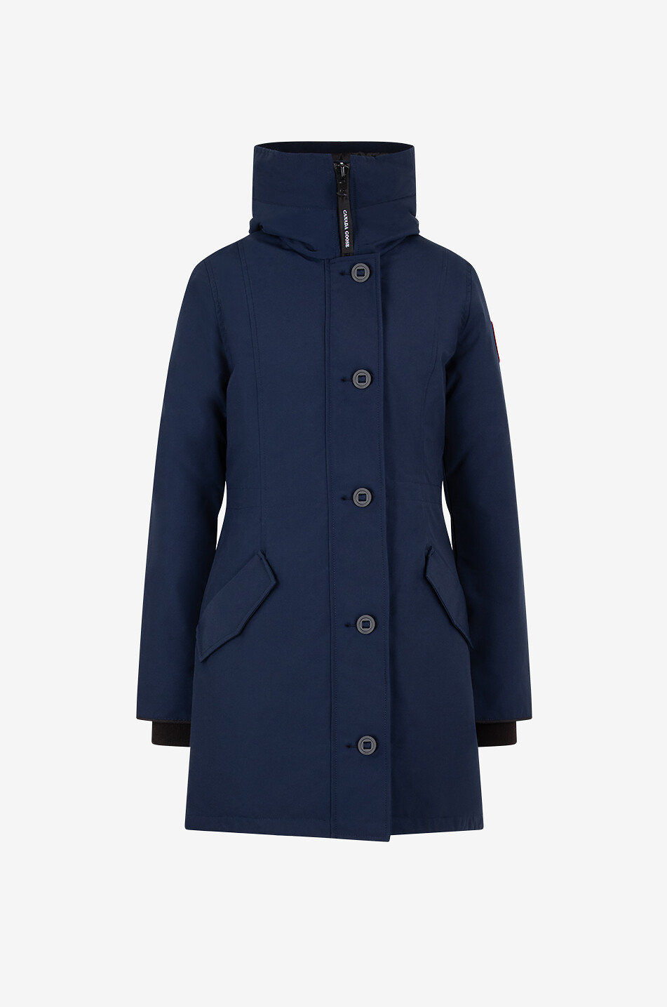 Rossclair warm hooded parka