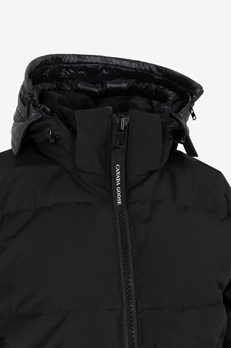 Mystique long hooded parka CANADA GOOSE Bongenie