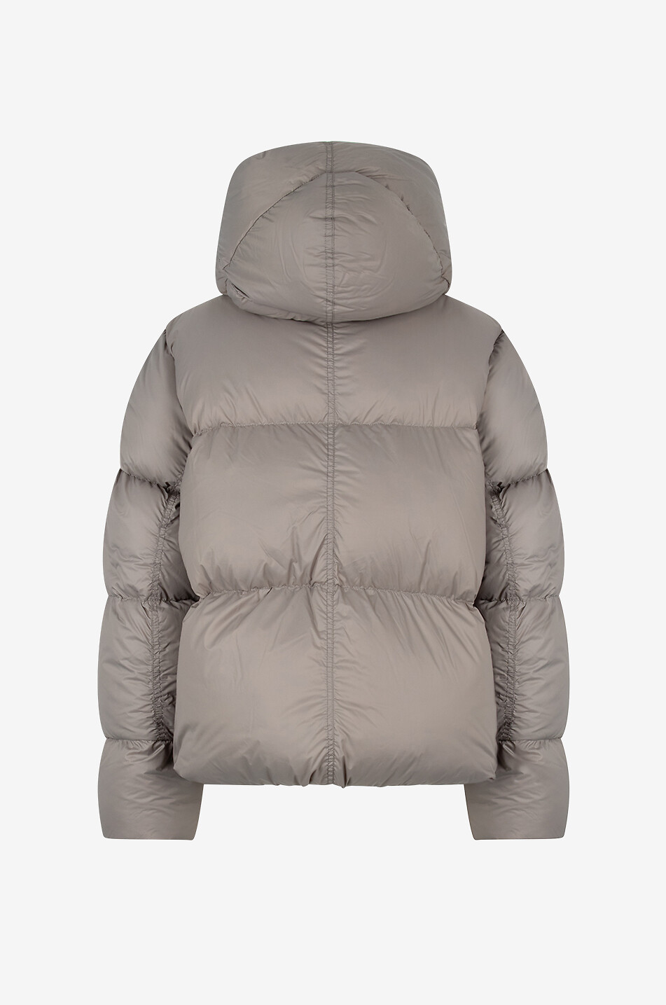 CANADA GOOSE Doudoune oversize à capuche Rhoda Femme VERT FONCÉ 2
