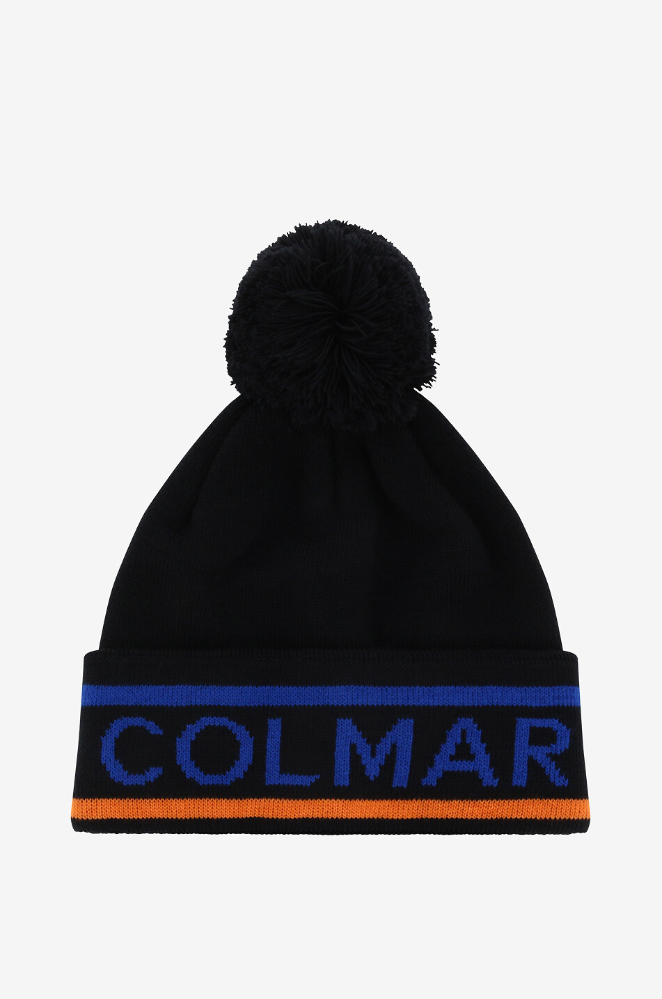 COLMAR Bonnet en maille jacquard à pompon enfant COLMAR Unisexe MULTICOLORE 1