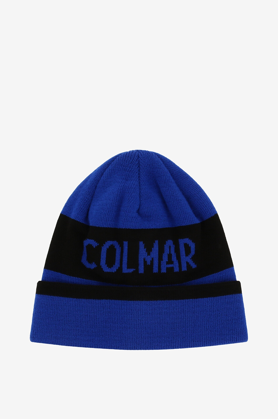 COLMAR Bonnet en maille jacquard enfant COLMAR Unisexe BLEU 1