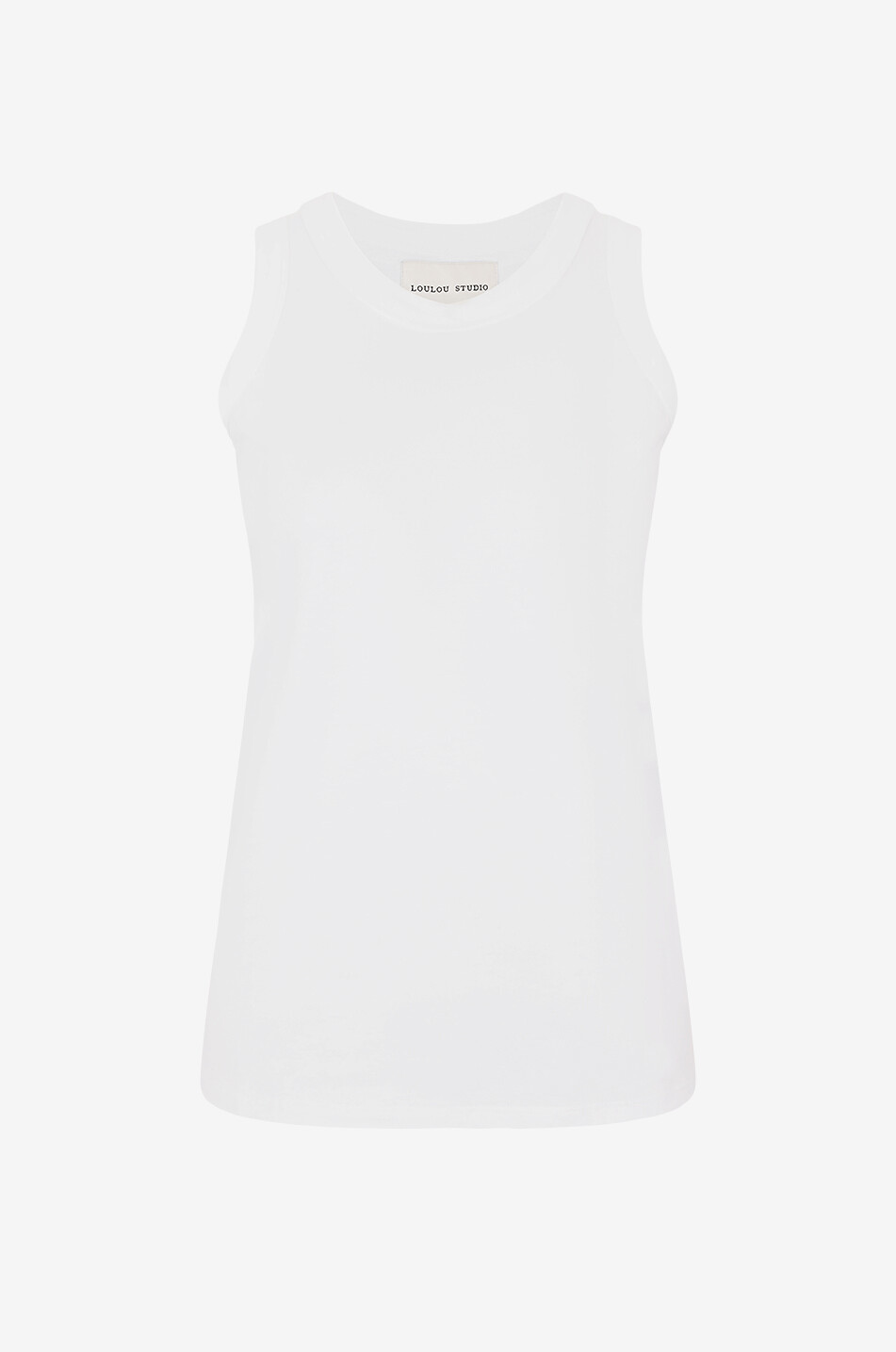 Tanktop aus Supima-Bio-Baumwolle Poso