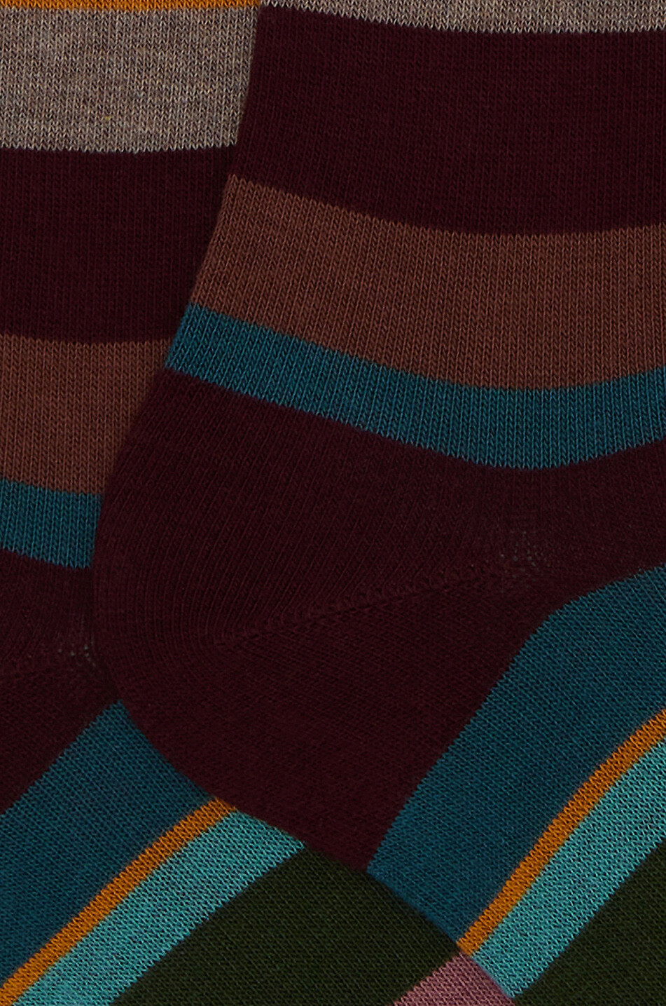 Hohe Socken