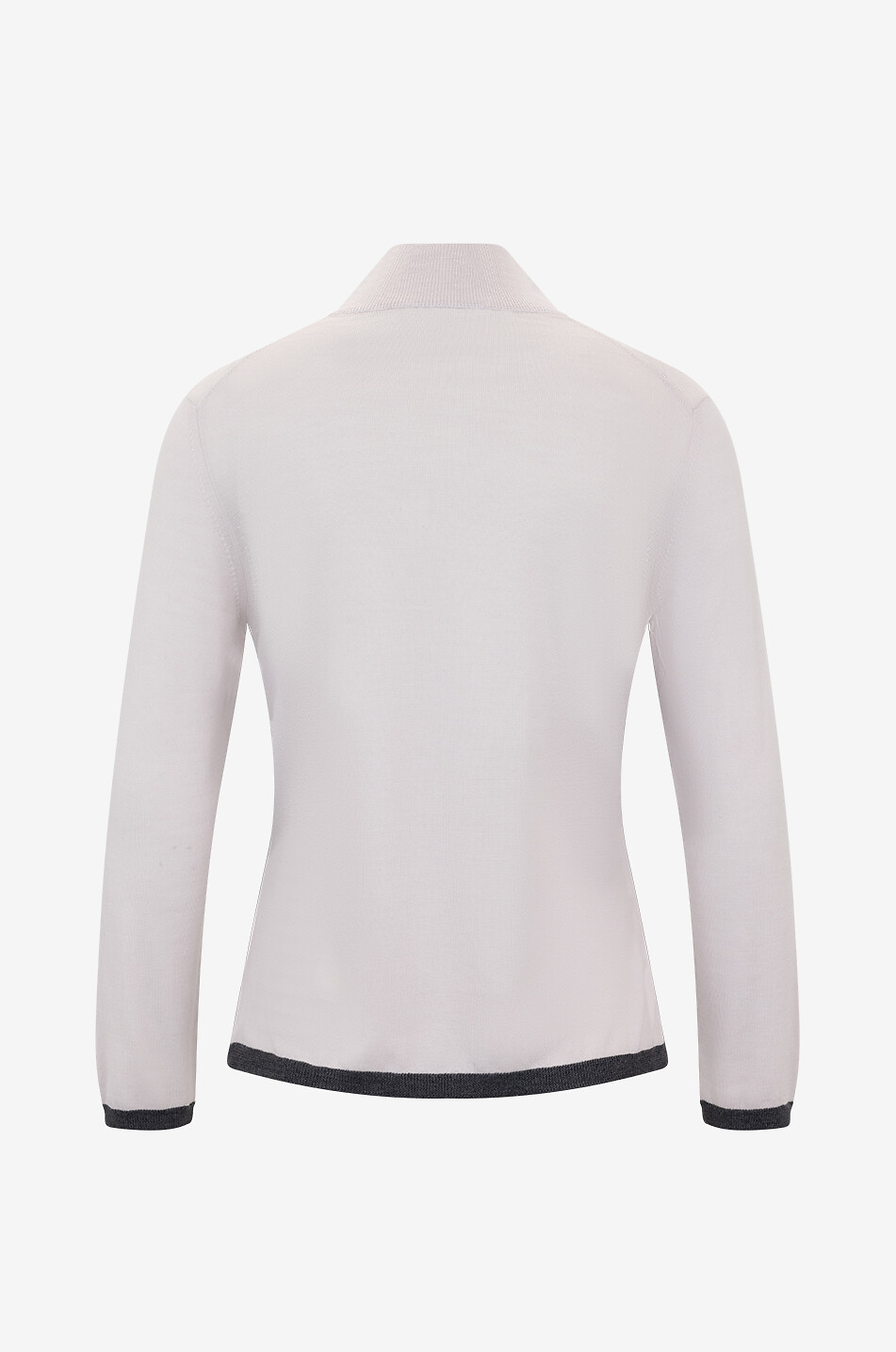 GRAN SASSO Pullover aus Schurwolle Damen BEIGE 2