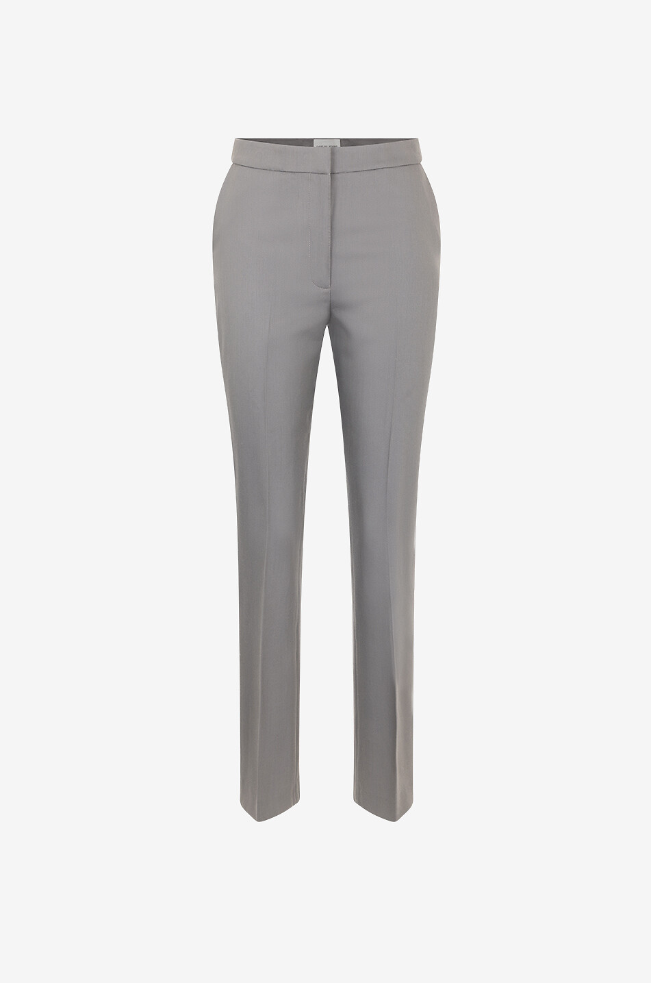 Zigarettenhose aus Wolle Kallisto