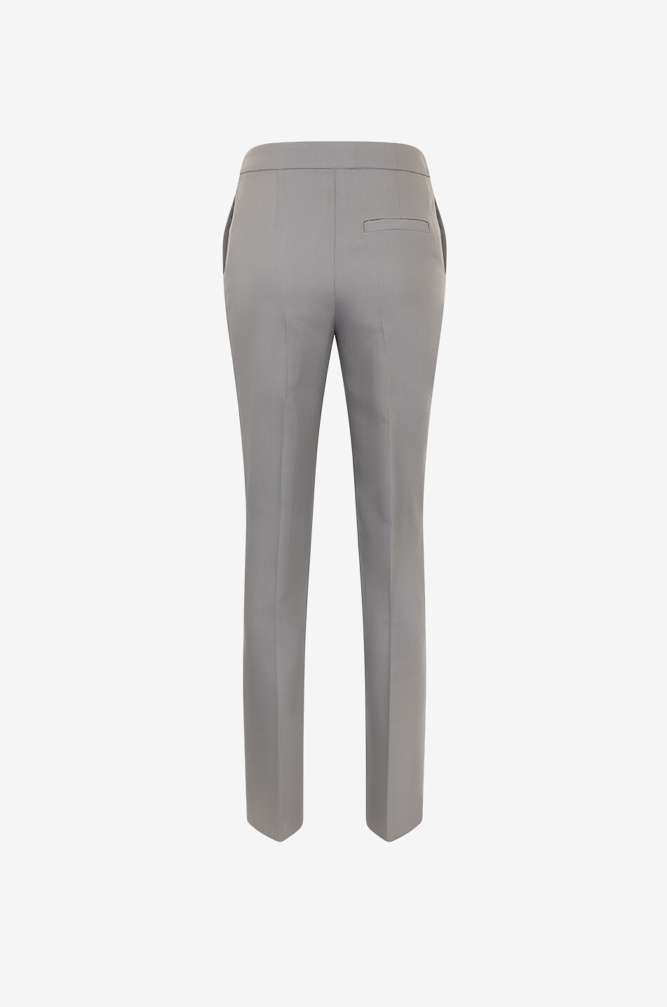 Zigarettenhose aus Wolle Kallisto