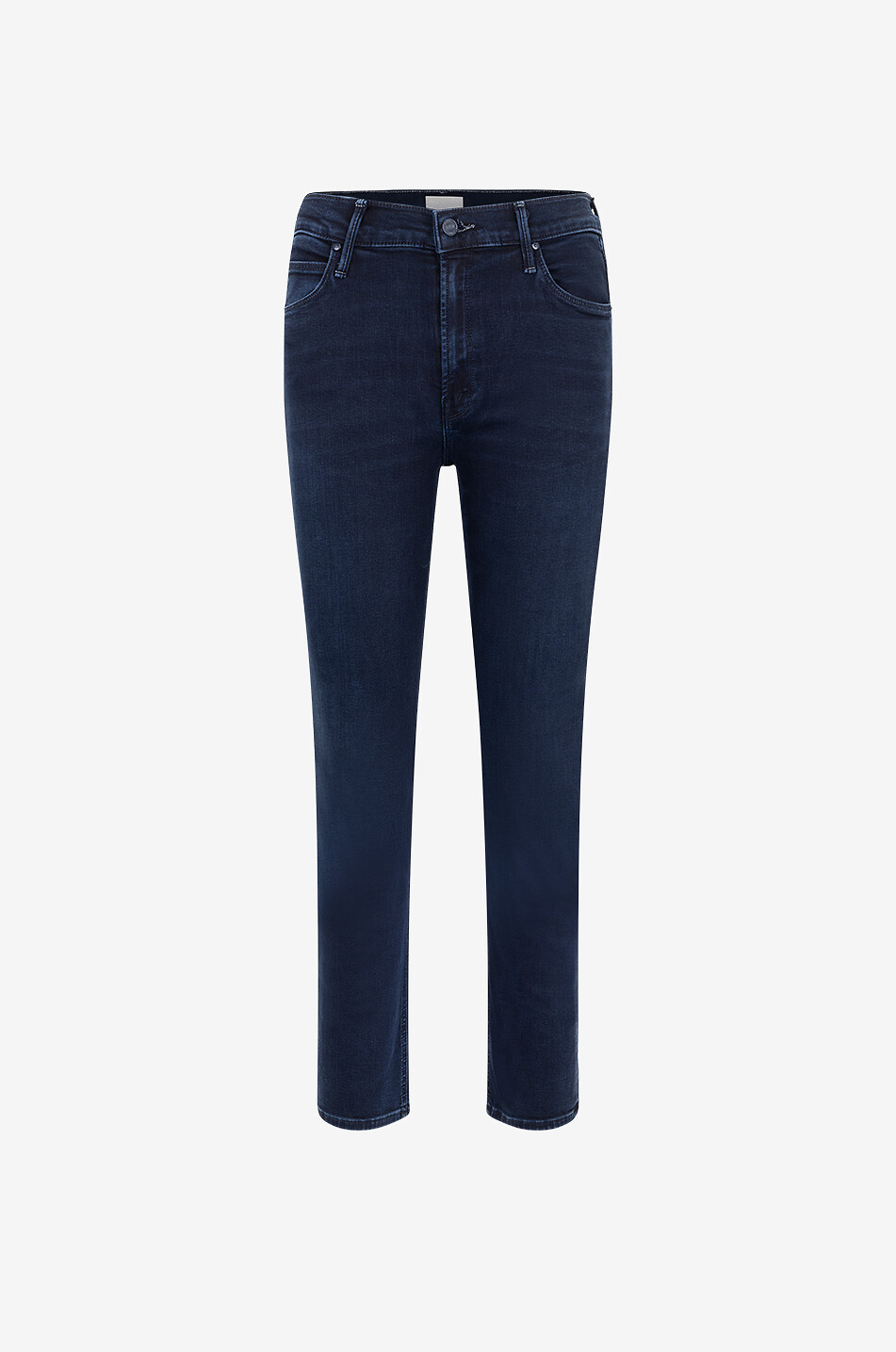 Jean slim en coton The Mid Rise Dazzler Ankle