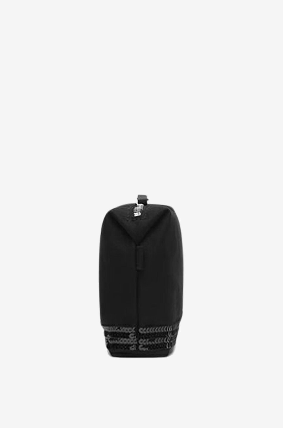 VANESSA BRUNO Trousse en toile et sequins Petit Femme NOIR 4