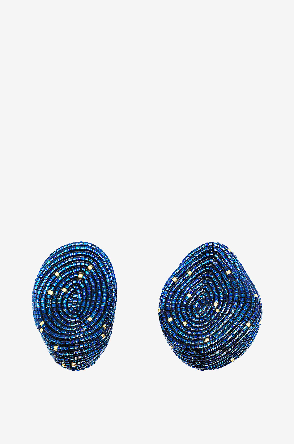 Boucles d'oreilles asymértriques Nully