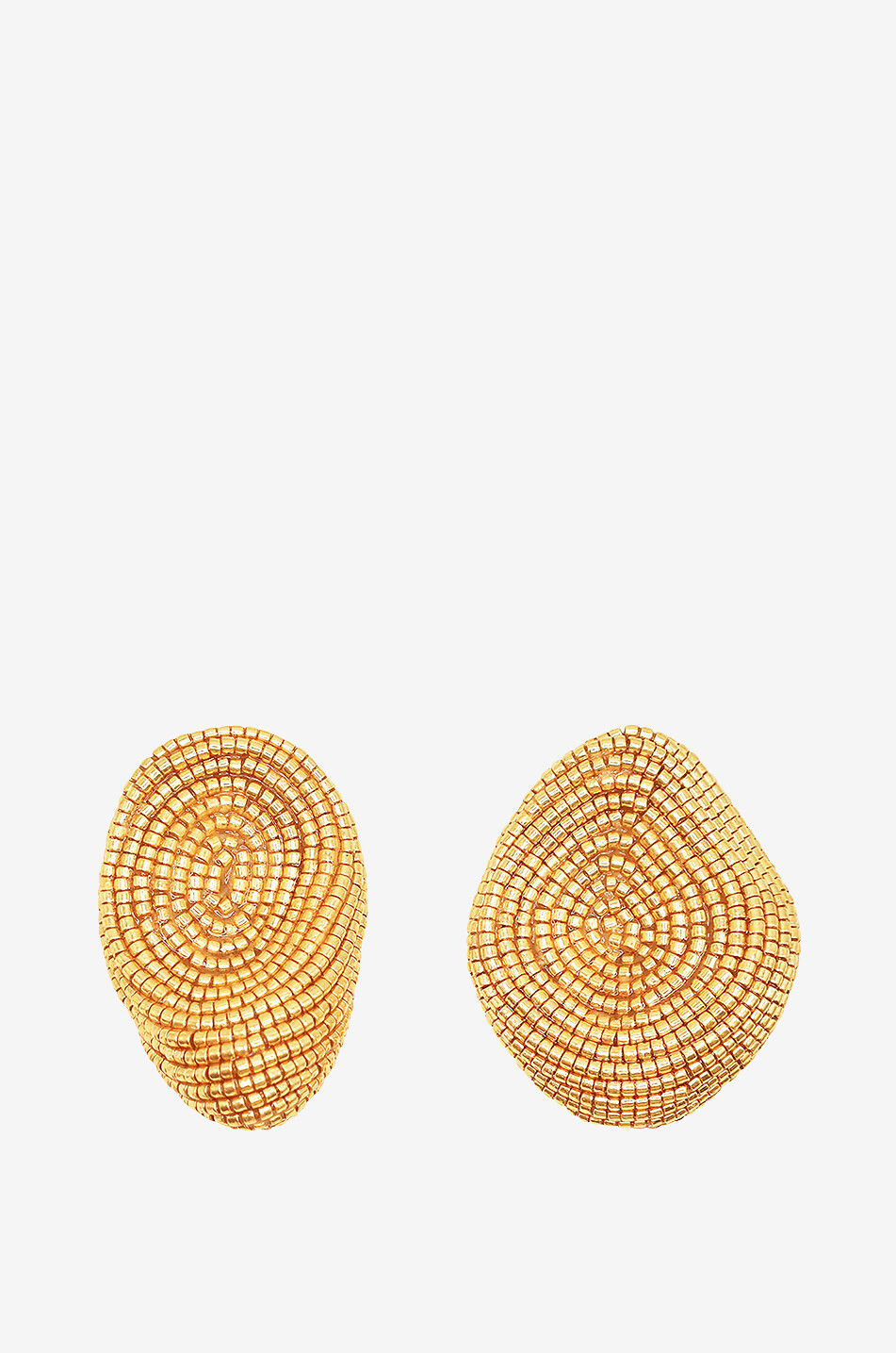 Boucles d'oreilles asymértriques Nully