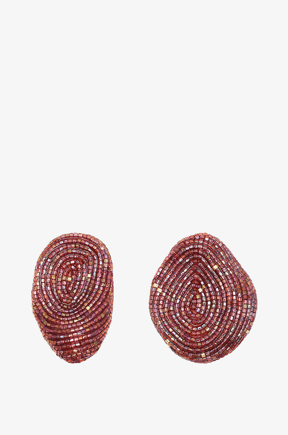 Boucles d'oreilles asymértriques Nully