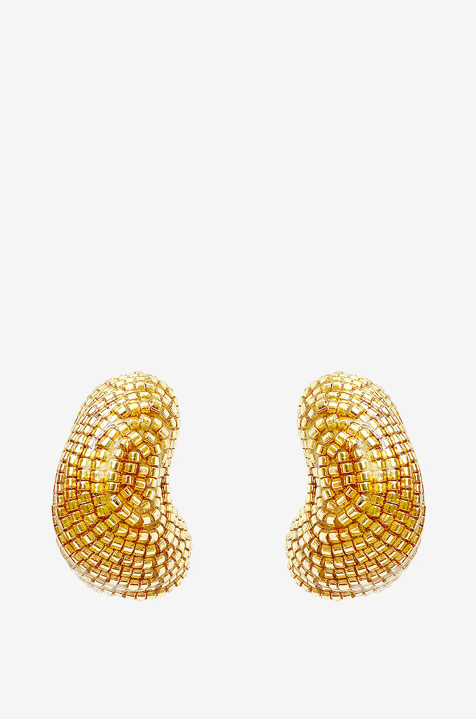 Glasperlen-Ohrstecker Mini Arele