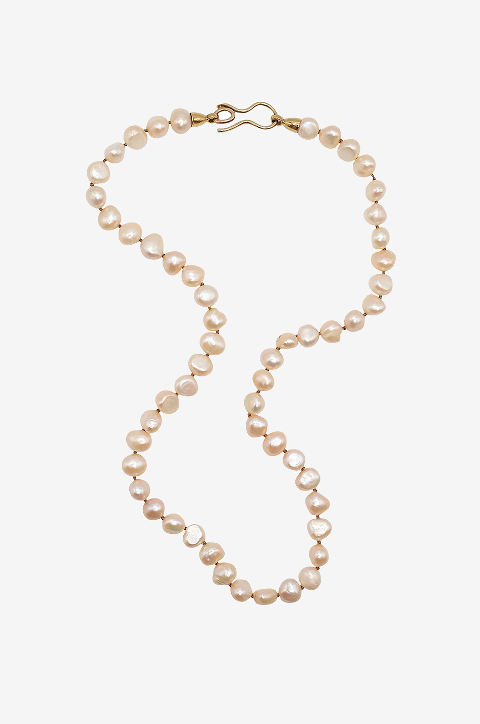 La Perla pearl necklace