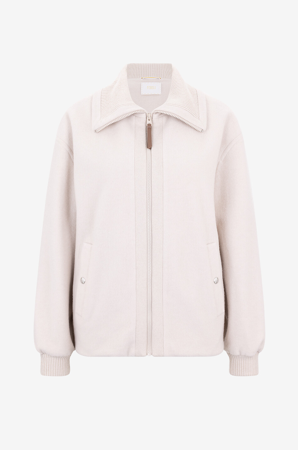 Blouson en cachemire Janet