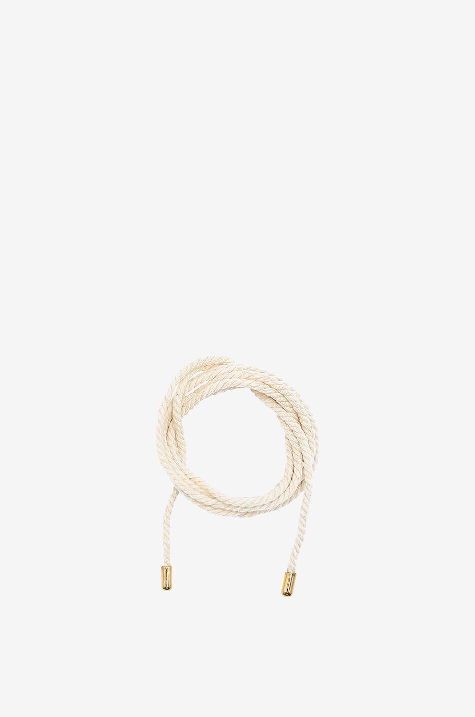 SUSANA VEGA Anhänger aus Glasperlen Cor Damen CREMEFARBEN 2