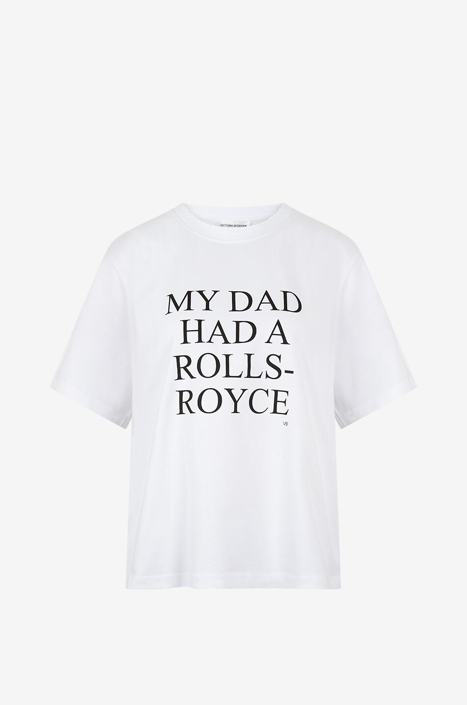 My Dad Had A Rolls-Royce organic cotton loose-fit T-shirt