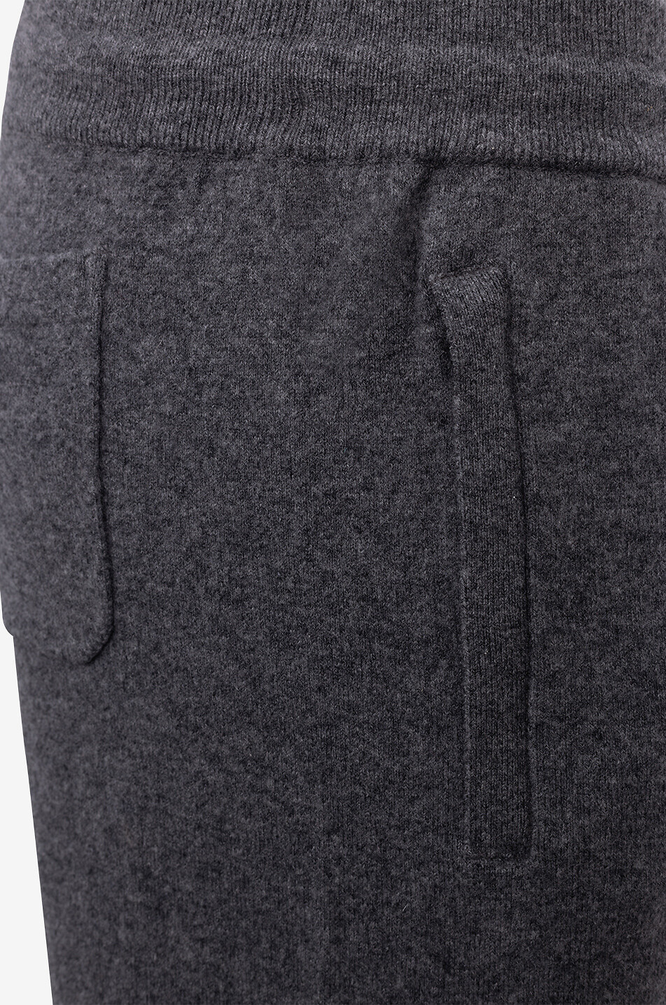 Jogginghose aus Wolle und Kaschmir