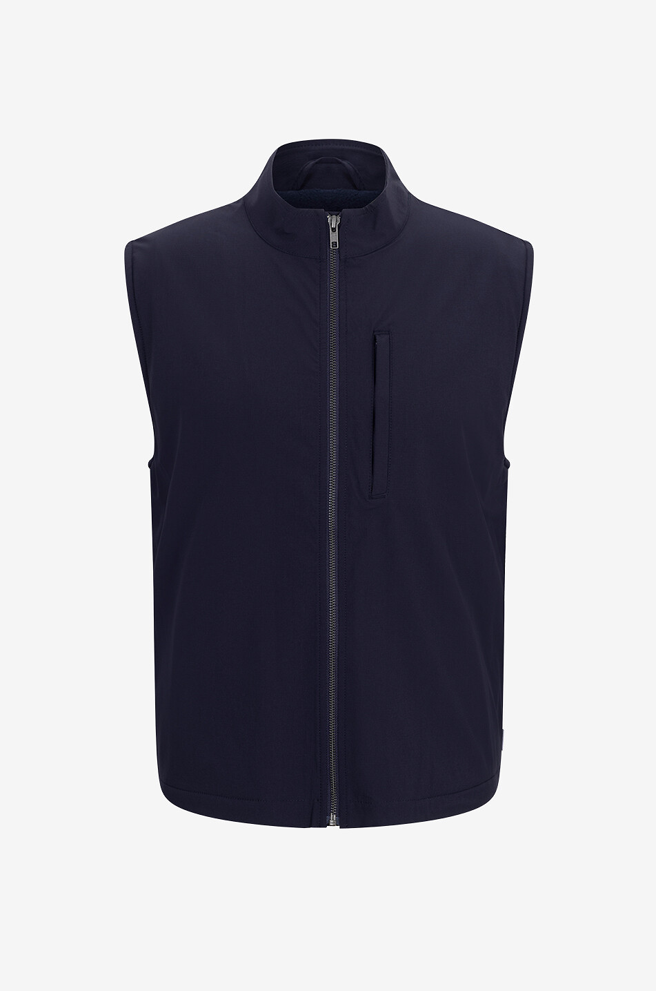04651/ Gilet sans manches Homme BLEU FONCE 1