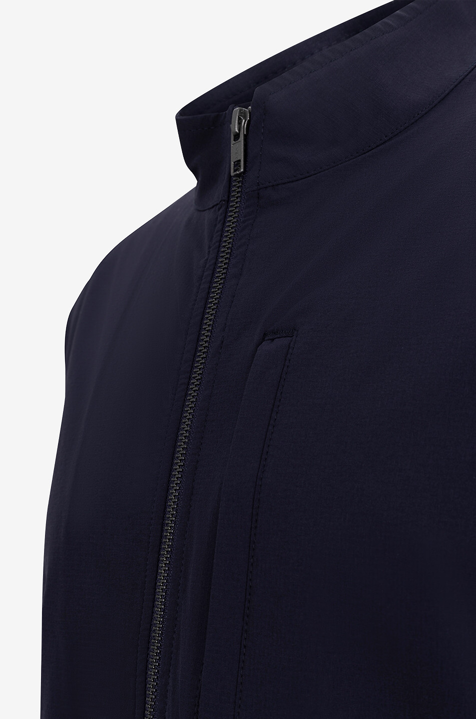04651/ Gilet sans manches Homme BLEU FONCE 5