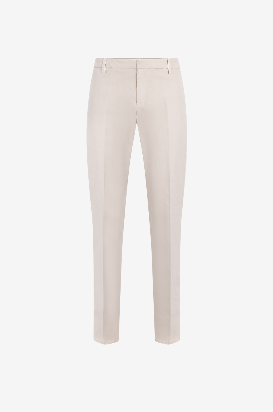 Slim-Fit-Chinohose aus Gabardine Spiritissimo