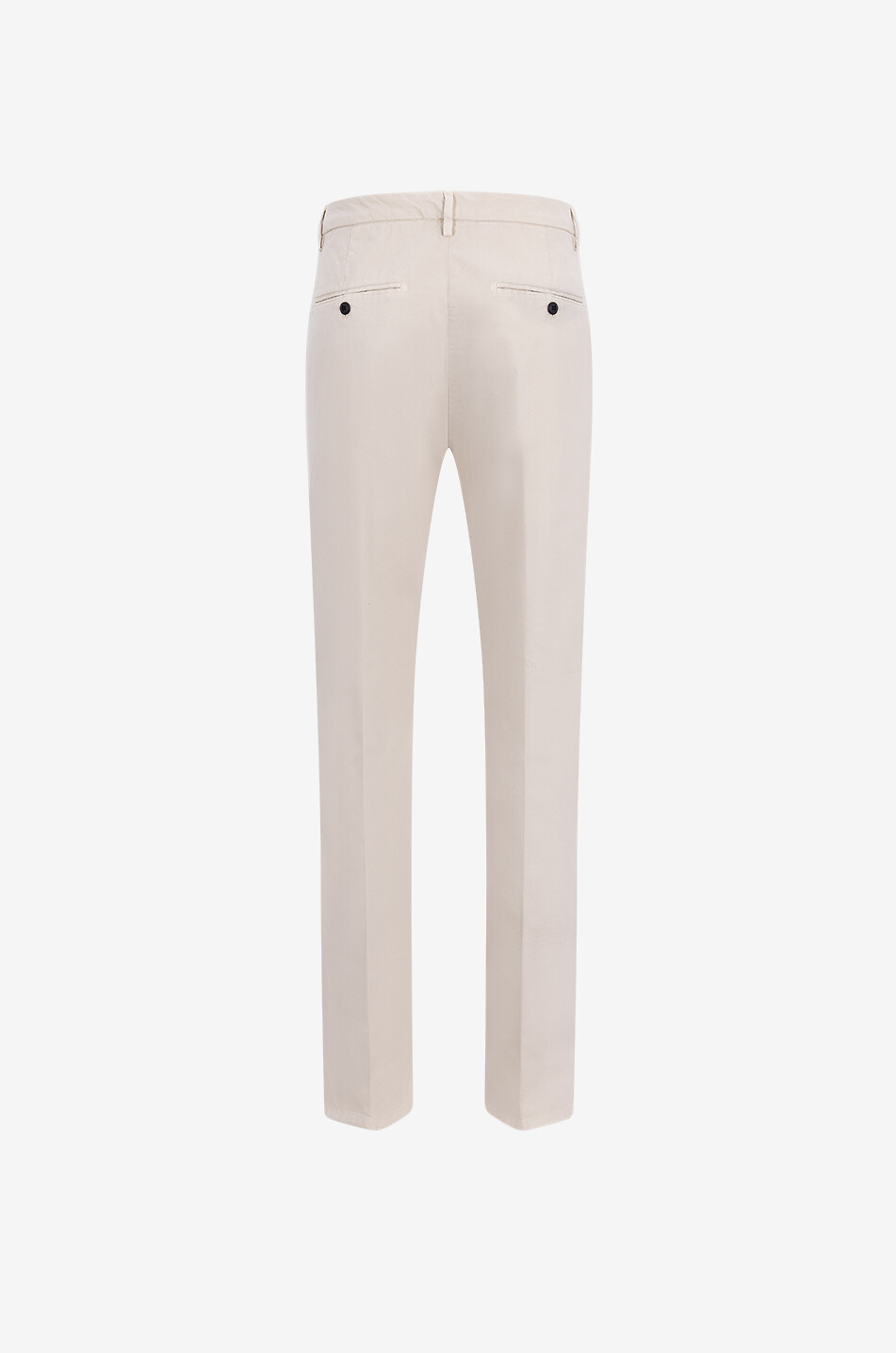 Slim-Fit-Chinohose aus Gabardine Spiritissimo