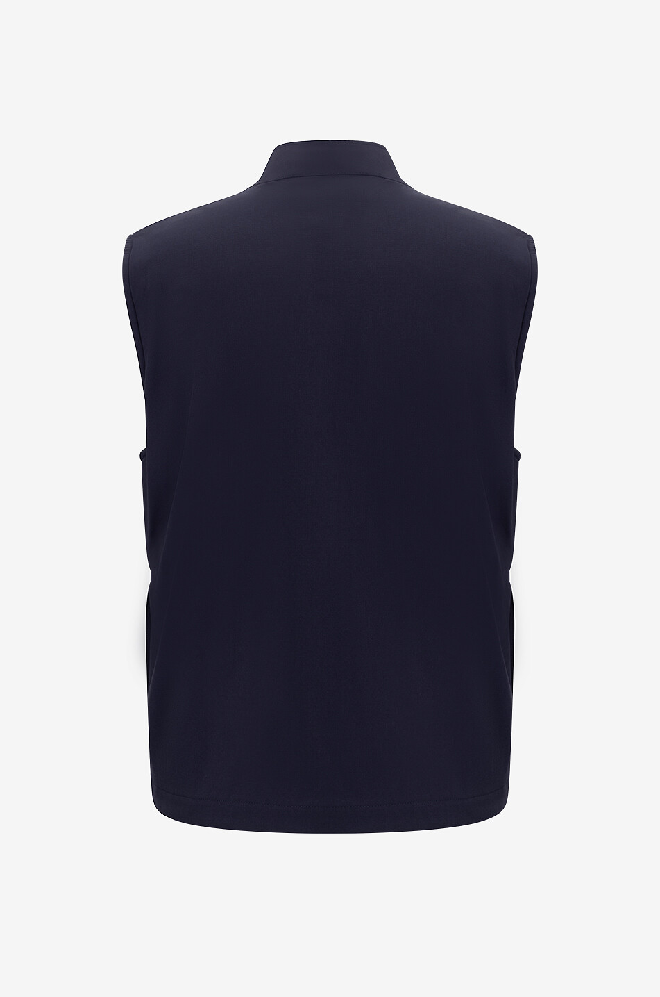 04651/ Gilet sans manches Homme BLEU FONCE 4