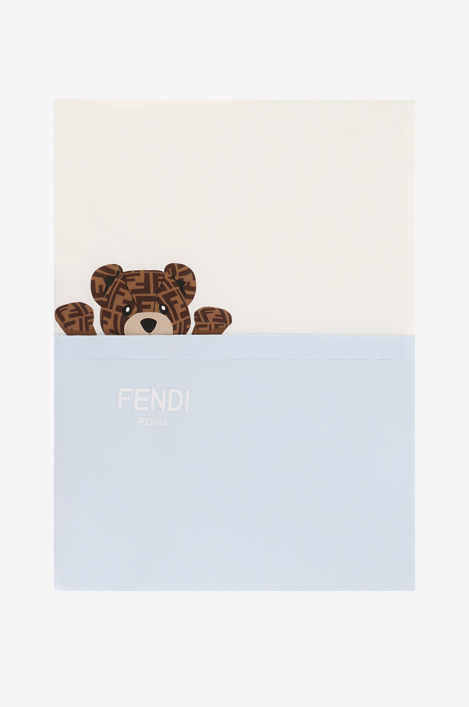 Fendi baby blanket deals