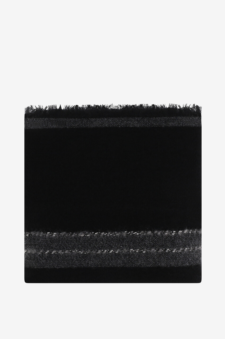 Roxana cashmere alpaca wool and virgin wool stole