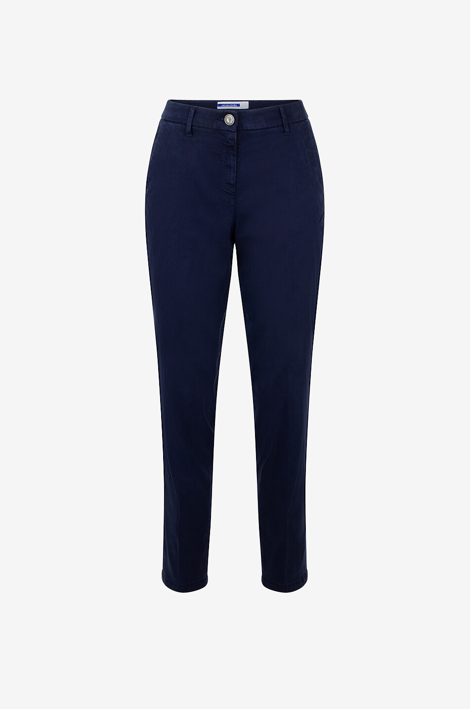 Marina lyocell carrot trousers