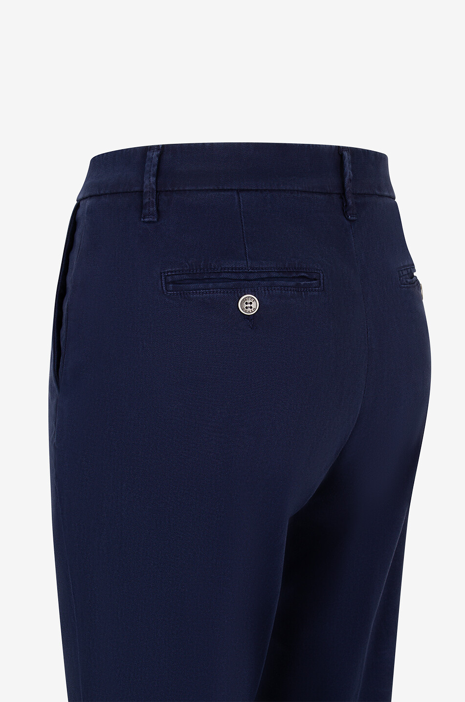 Karottenhose aus Lyocell Marina