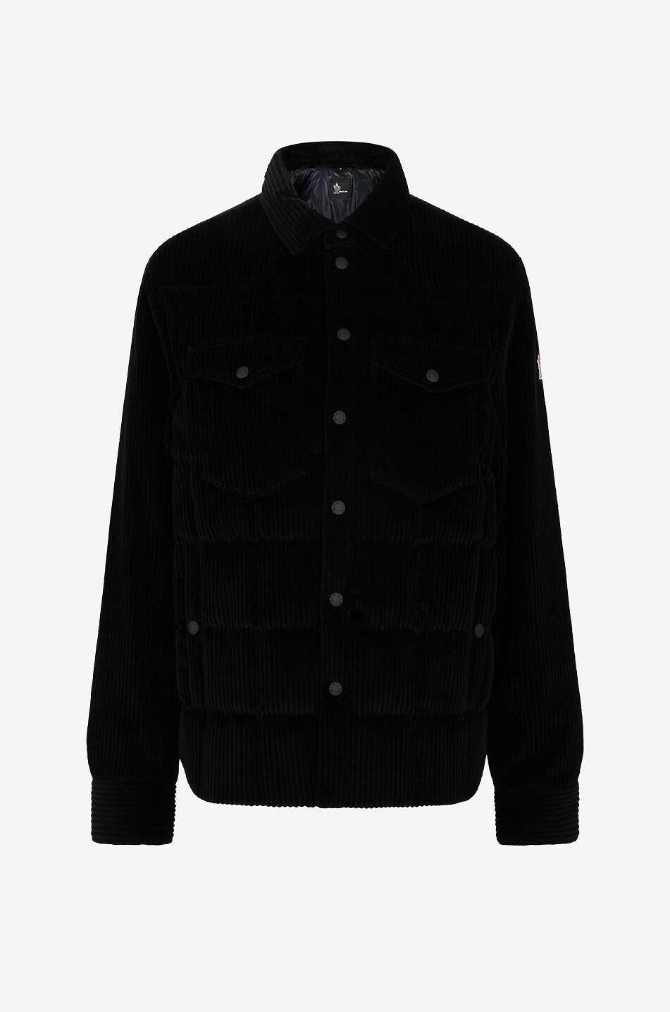 Gelt warm corduroy shirt jacket