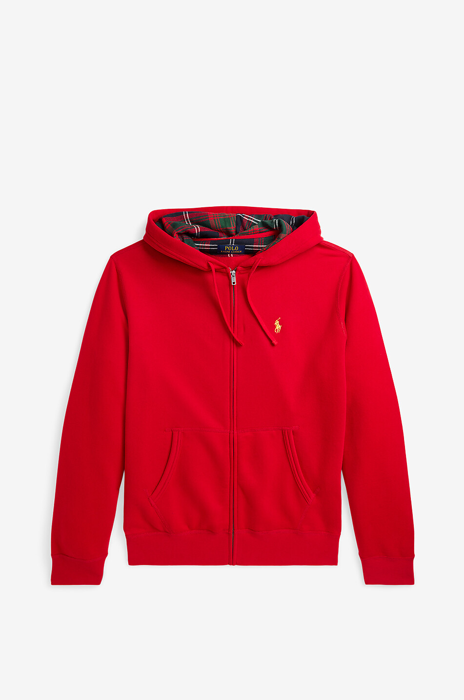 Polo ralph lauren red hoodie best sale