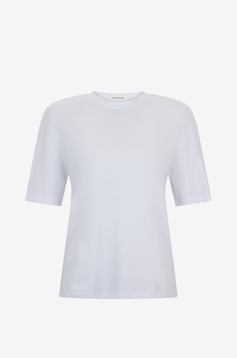 Carrington cotton short-sleeved T-shirt