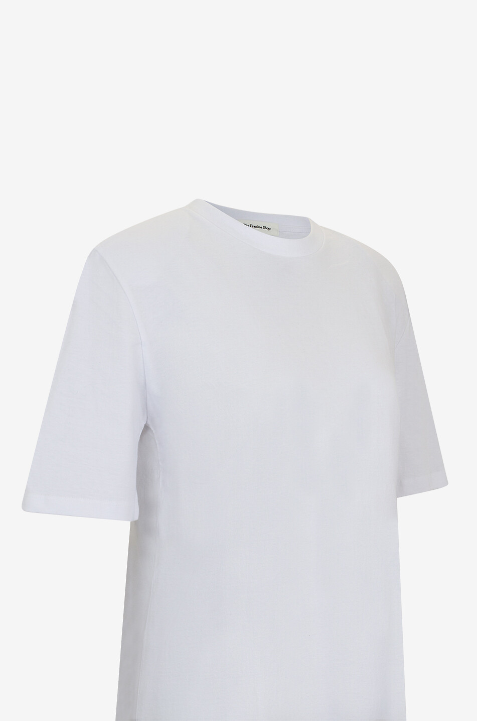 Carrington cotton short-sleeved T-shirt